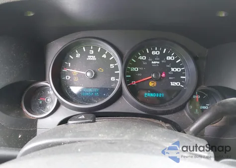 2010 Chevrolet Silverado 1500 Ls z USA, uszkodzony, nr VIN 3GCRKREA2AG141155